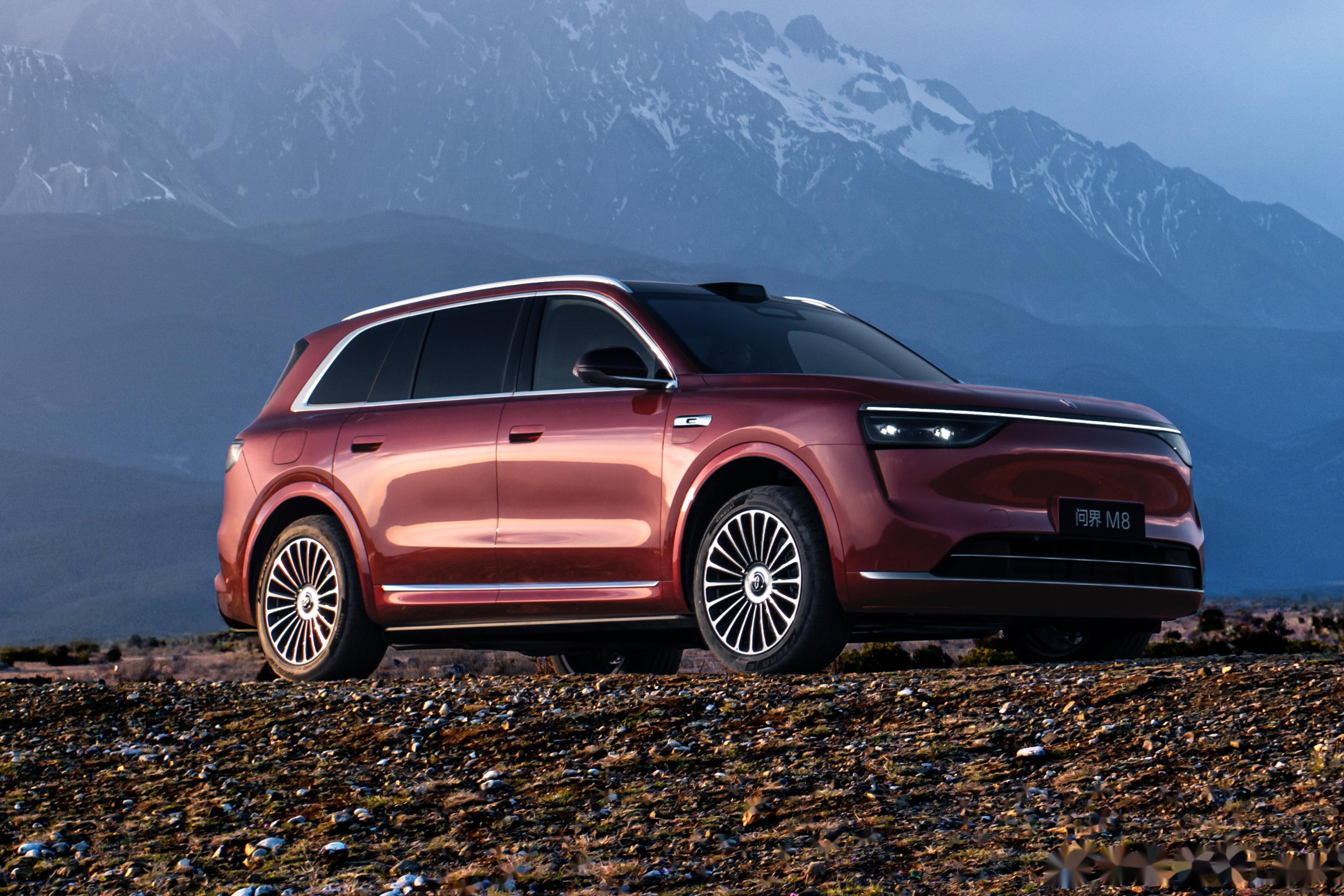 月销超2万的问界M8都卖到了哪里？