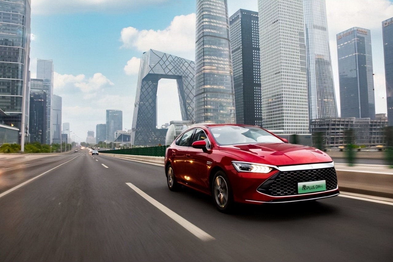 7月新能源車(chē)銷(xiāo)量TOP20：比亞迪今年首次下滑，吉利逆勢(shì)上漲