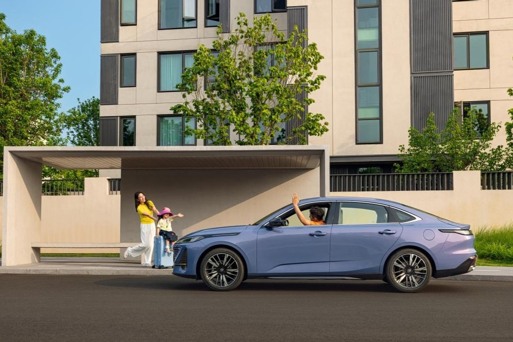 长安第四代逸动正式上市，7.29万元起