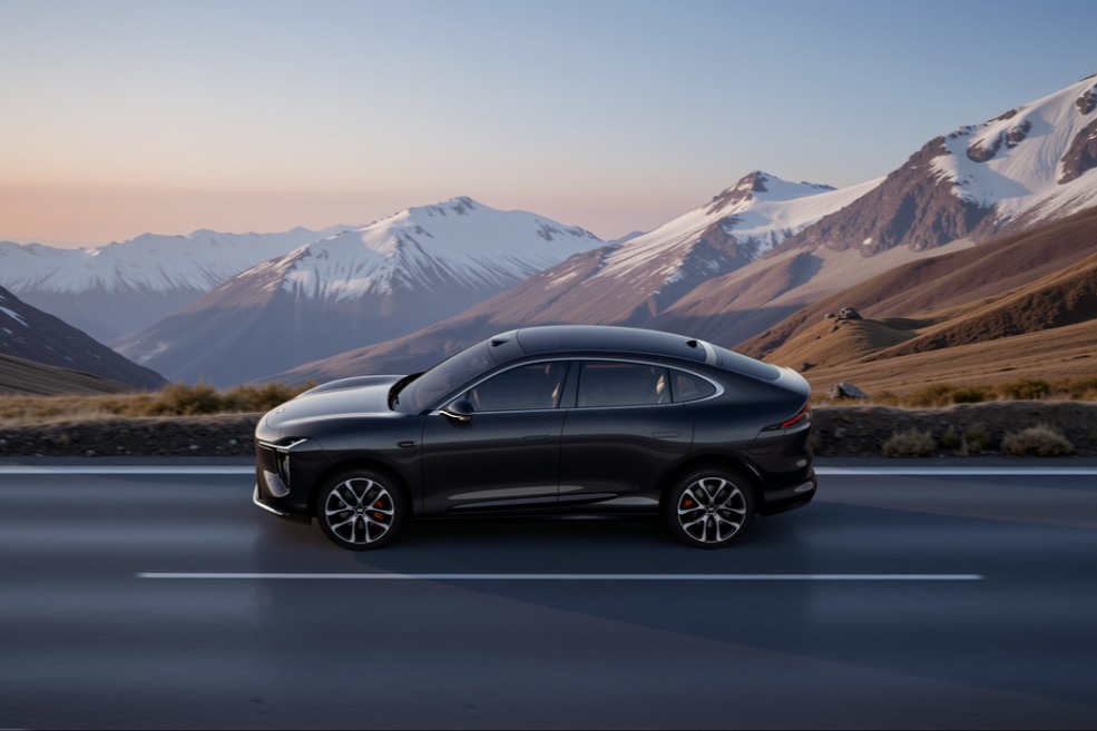 19.79万元起！新一代智己LS6上市