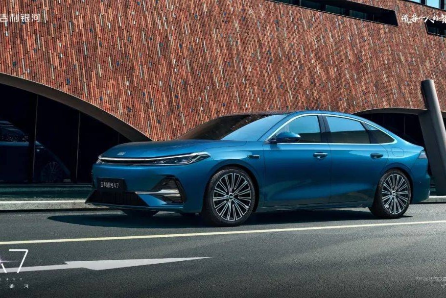 比亚迪九大爆款车销量大降，银河首破10万辆创新高