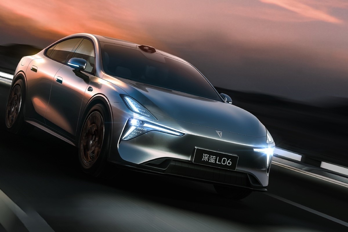 京西智行携手深蓝汽车，国产MagneRide®磁流变悬架赋能车型升级