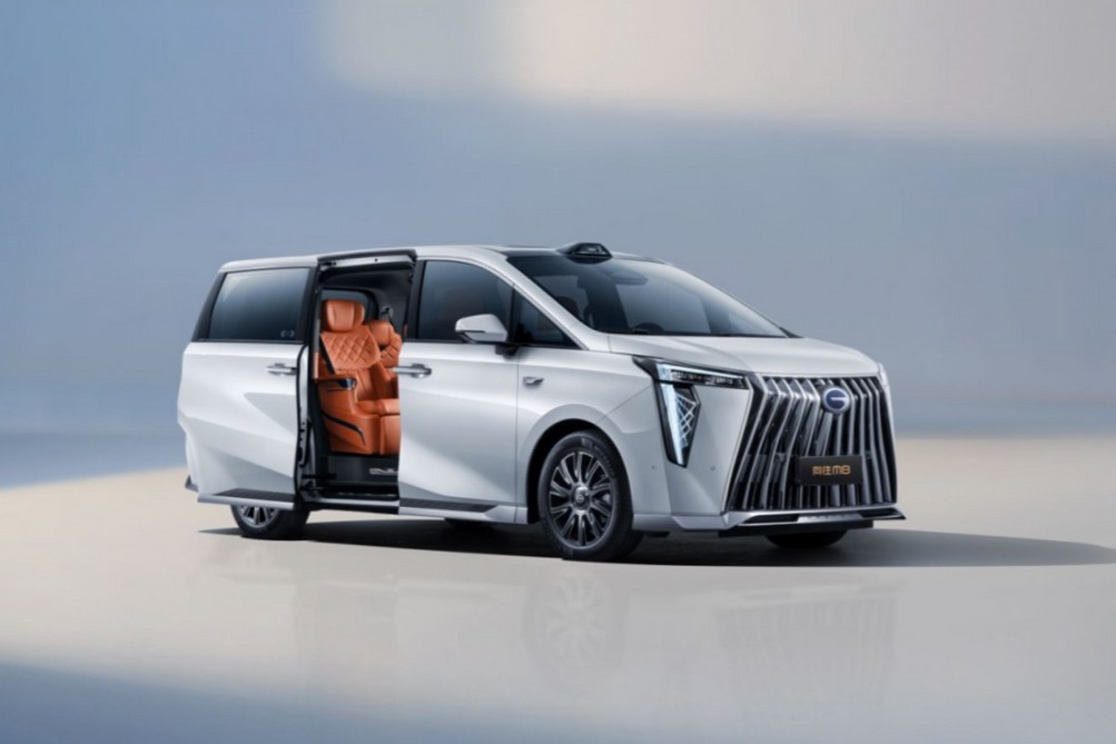 限时补贴价24.99万元起！传祺向往M8宗师正式上市