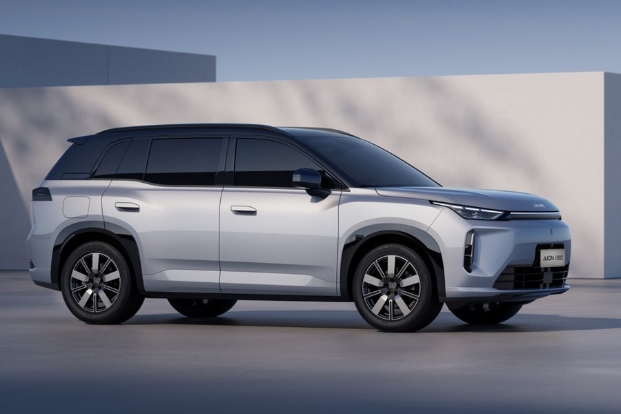 11.98万起，埃安i60正式开启预售