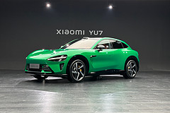 10月中国乘用车销量榜:小米YU7首超Model Y,比亚迪同比大降近40%