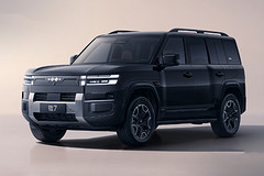 月销超2万辆的方程豹钛7都卖到了哪里？