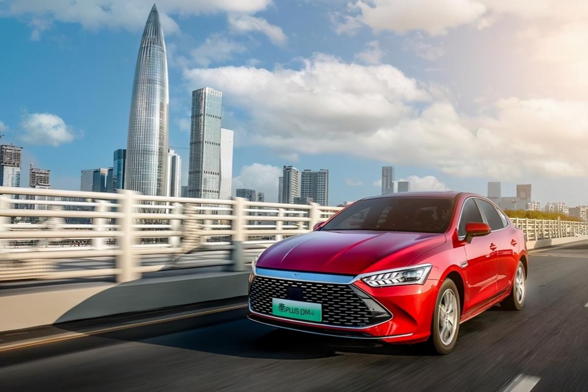 1-10月全球销量榜：吉利首破百万辆跻身前三，零跑首超宝马，小鹏首进前十