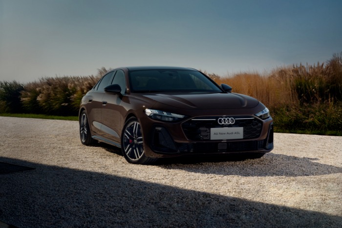 燃油车的智驾，真的能用吗？一汽奥迪A5L智驾实测