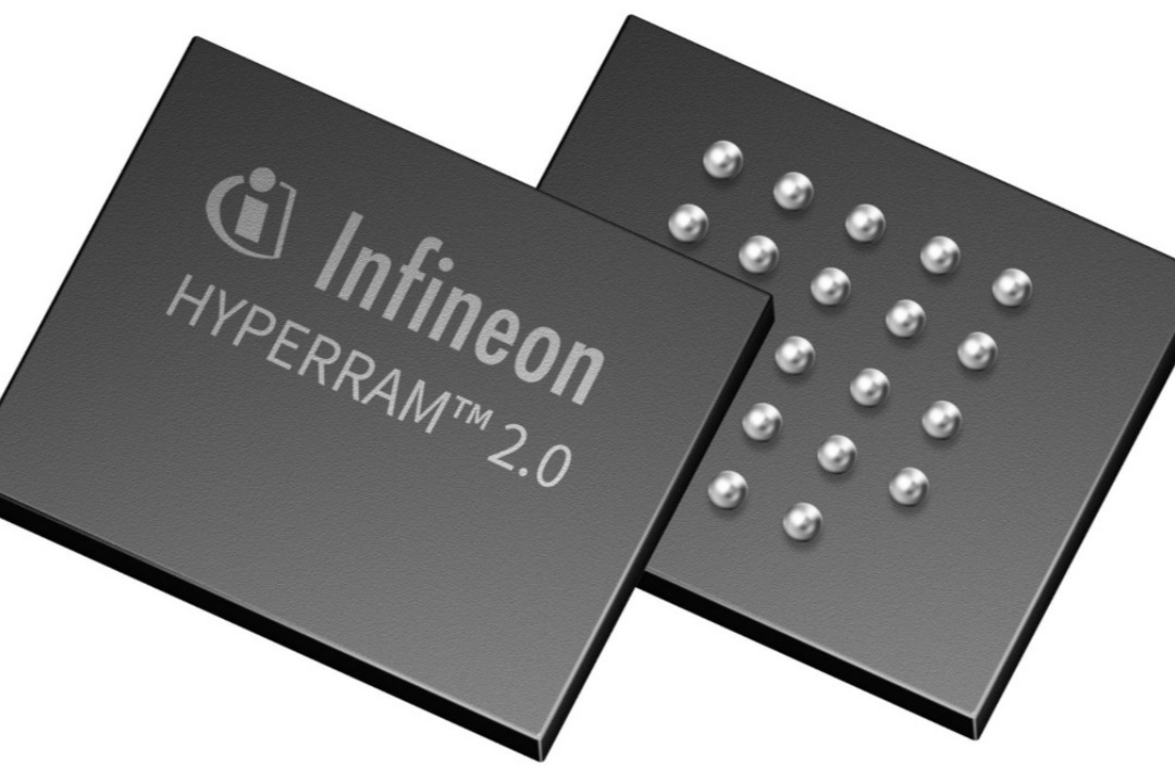 AMD 已成功测试英飞凌 64MB HYPERRAM 和 HYPERRAM