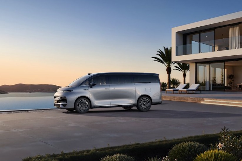 31.98万元起 吉利银河V900开启预售