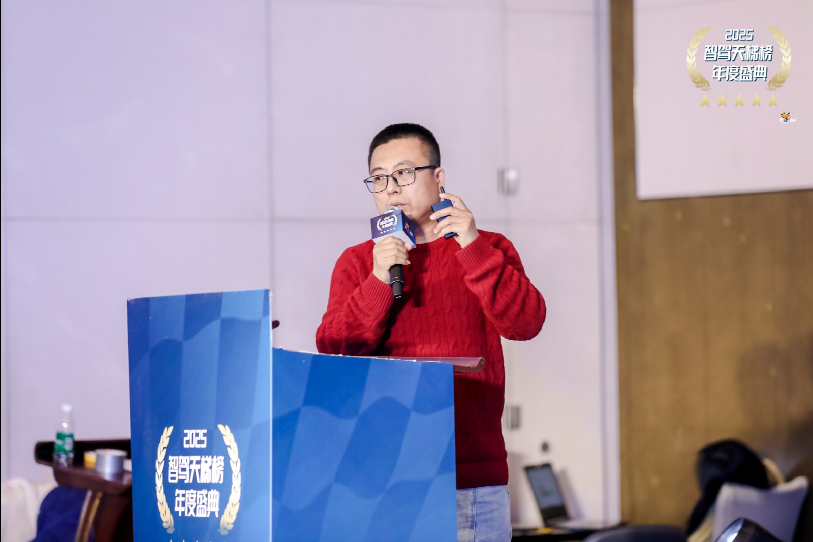 第一电动董海荣回顾智驾天梯榜：2025年累计对11家方案商完成257次测试