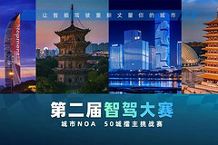 智驾大赛2025年度总积分榜（12站）