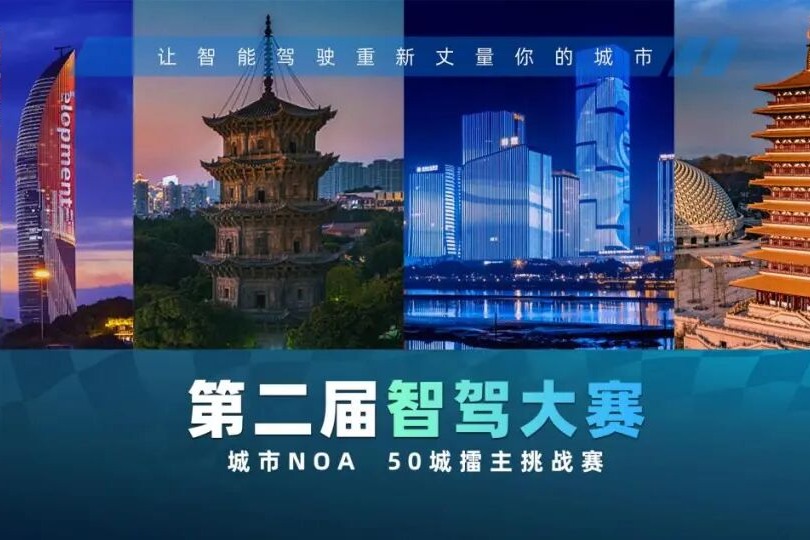 智驾大赛2025年度总积分榜（12站）