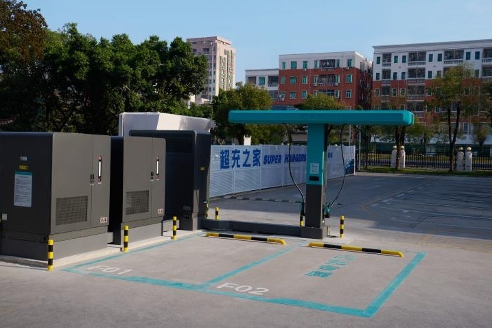 5分鐘充好，9分鐘充飽！比亞迪發(fā)布第二代刀片電池及閃充技術(shù)