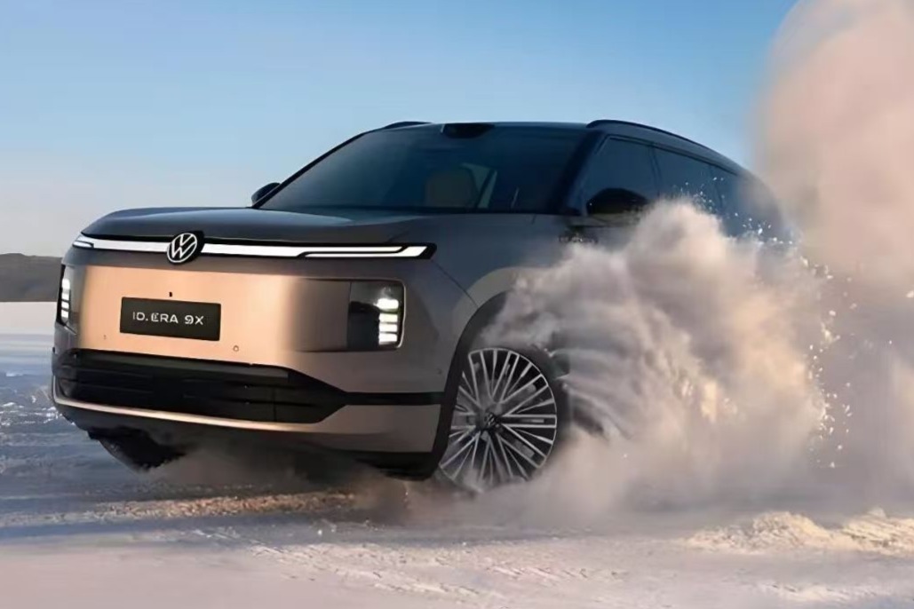 上汽集团开年扩大领先优势