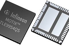 英飞凌新款MOTIX™电机控制SiP,集成微控制器和功率级