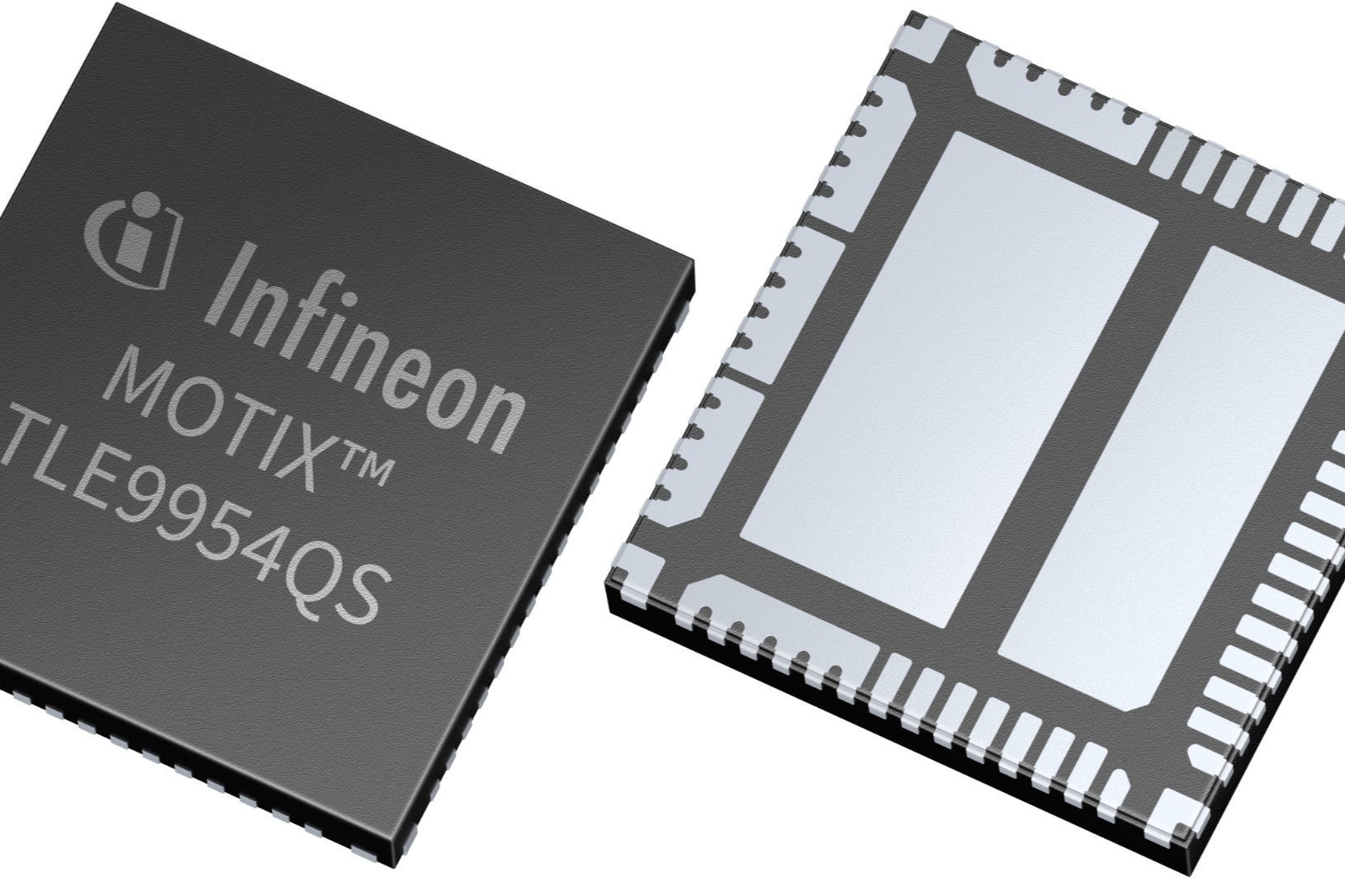 英飞凌新款MOTIX™电机控制SiP，集成微控制器和功率级