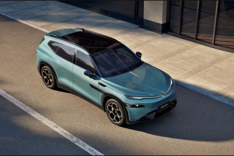 预售价23.99万元，与众08正式开启预售