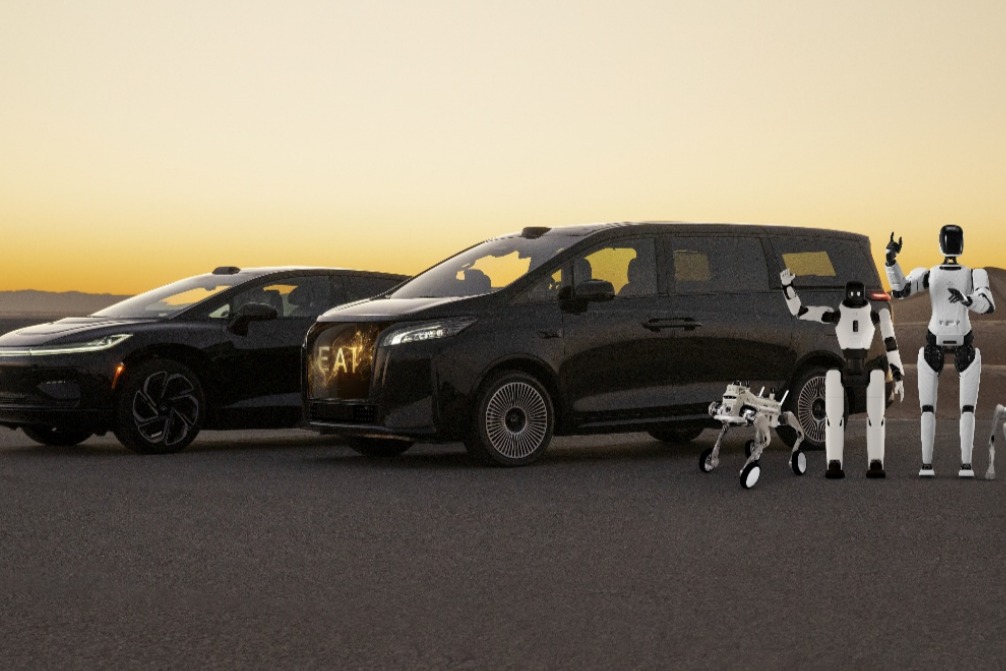 FF公布2025Q4及全年财报：净资产转正，机器人实现单品正毛利交付