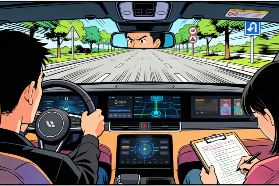 智驾天梯榜（2026年3月，上）