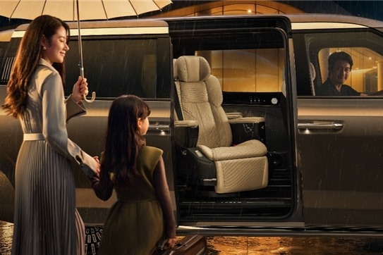 北京车展重磅预售：焕新极氪009三项“行业首次”引关注