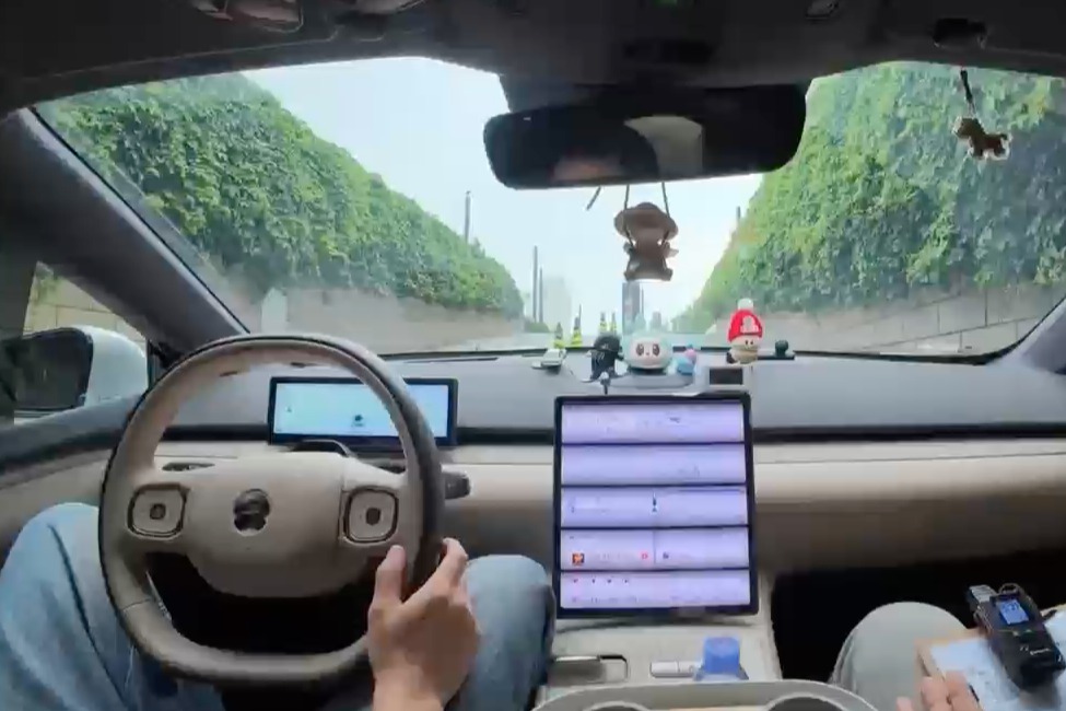 智驾安全避坑指南：避让“七大坑”（天津站）