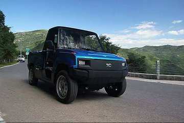 视频丨开云汽车 让物流快人一步