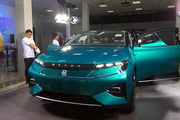 视频｜拜腾只有在中国才能完成造车梦