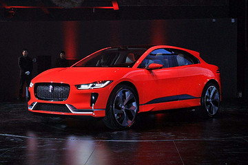 视频|豪华品牌捷豹也找代工？