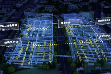 视频｜新能源汽车的“加油机”充换电设备智能电网建设者