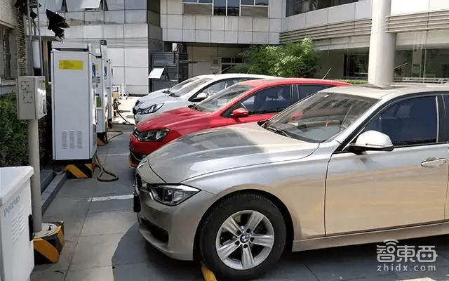充電樁行業,電動汽車充電樁，電動汽車充電基礎設施