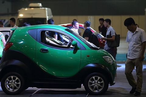 南京新能源汽车运营联盟,新能源汽车联盟