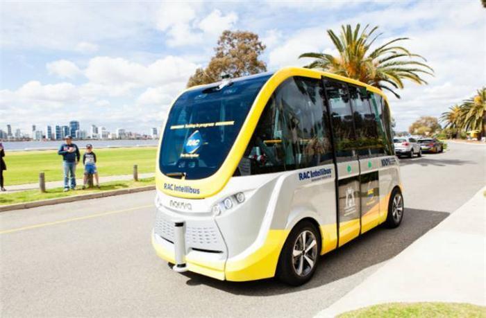 产能布局，澳大利亚无人驾驶巴士,开测一年