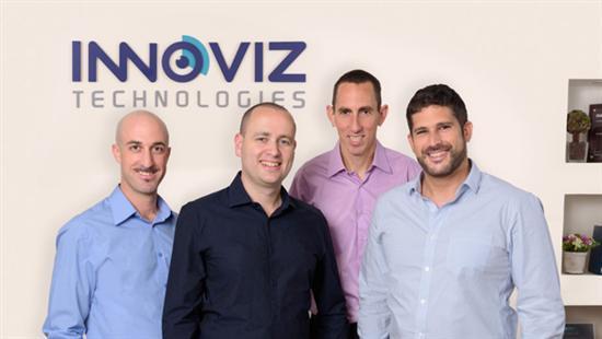 Innoviz融資,Innoviz激光雷達