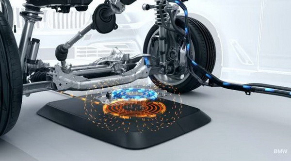 BMW может начать массовое производство автомобилей с беспроводной зарядкой в ​​следующем году, и эксперты говорят, что технология станет популярной к 2020 году.