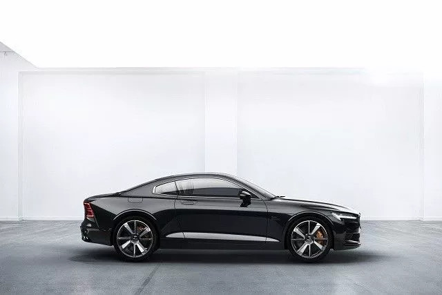 沃尔沃Polestar,Polestar高性能电动车