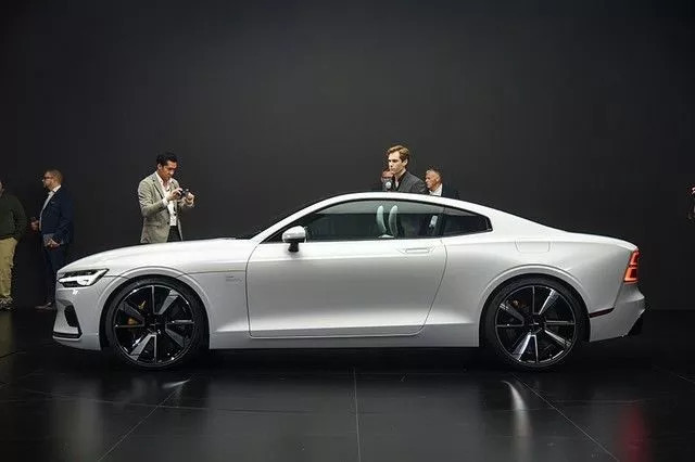沃爾沃Polestar,Polestar高性能電動車