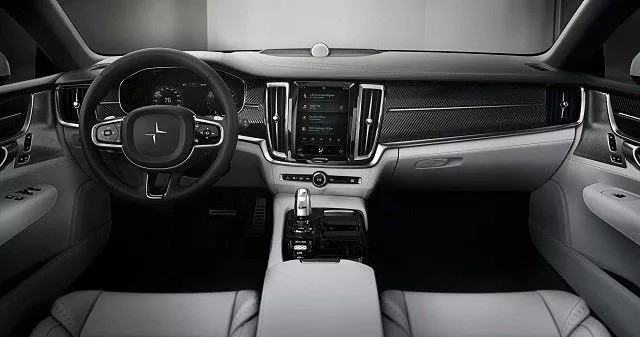 沃爾沃Polestar,Polestar高性能電動車