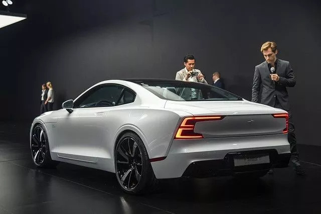 沃爾沃Polestar,Polestar高性能電動車