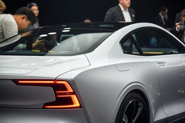 沃爾沃Polestar,Polestar高性能電動車