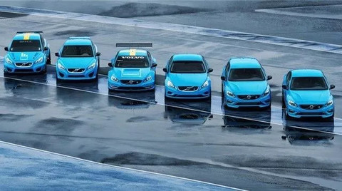 沃尔沃Polestar,Polestar高性能电动车