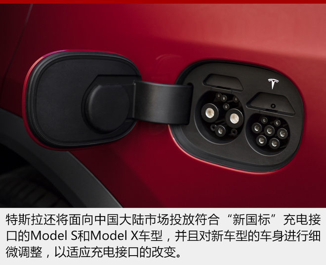 特斯拉在華收入,特斯拉超級充電站