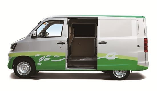電動(dòng)物流車,快遞新能源車，快遞行業(yè)與汽車行業(yè)