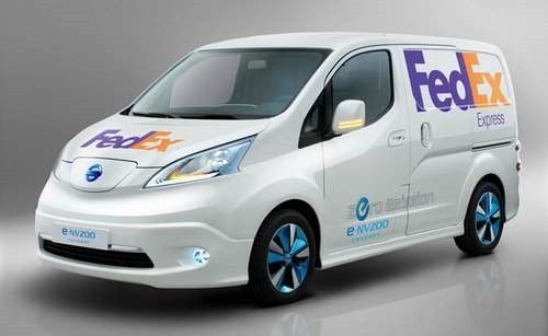 電動(dòng)物流車,快遞新能源車，快遞行業(yè)與汽車行業(yè)