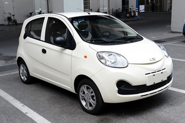 電動車商標(biāo)糾紛和解：奇瑞、奔馳共享“eQ/EQ”品牌名稱
