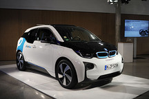 宝马：旗下所有车系将实现电动化