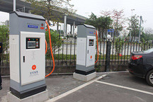 我国新能源汽车公共充电桩数量已超16万个