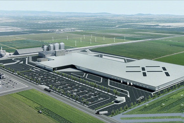 贾跃亭宣布将在加州建高端工厂，全力量产FF91