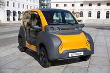 造型别致，德国ACM新能源汽车将进入中国