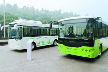 云南神州汽车28亿安宁建新能源客车/专用车生产基地